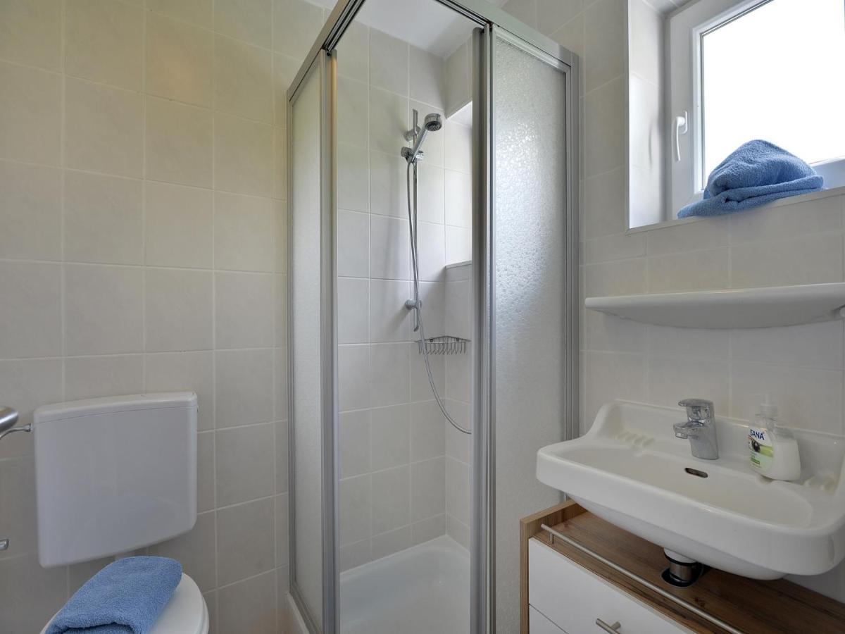 Rosenhof Am See Ferienwohnung Silberdistel Thiersee Exterior foto